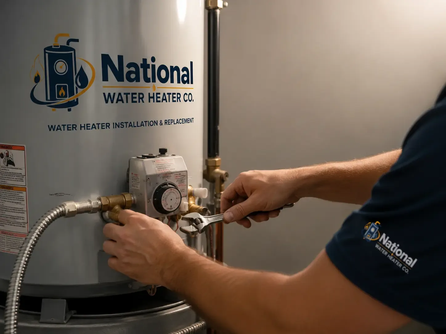 Why choose Water Heater Installation in Aurora, WV